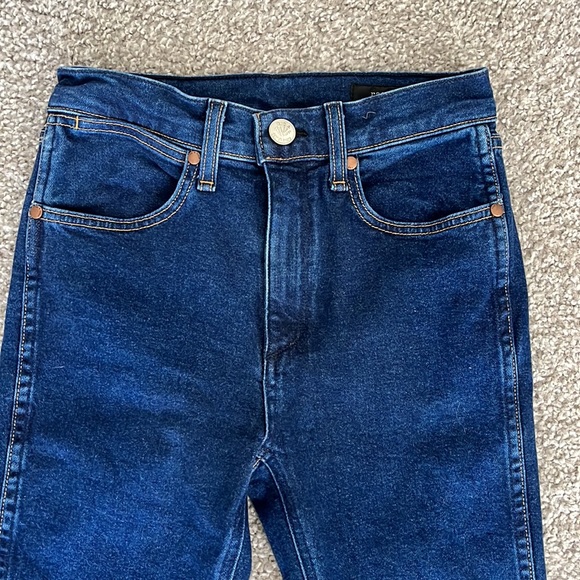 Rag & Bone Vintage Cigarette Jeans Like New - Picture 5 of 8